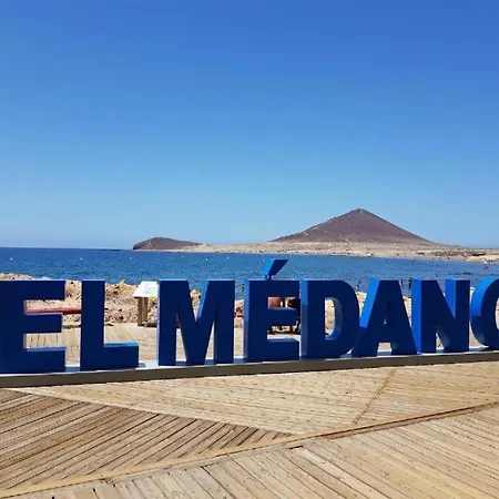 Spacious Independent Next The Airport - Sea Daire San Isidro (Tenerife)